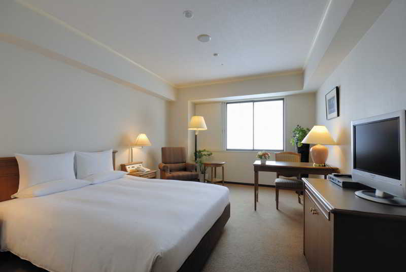 International Garden Hotel Narita Zimmer foto